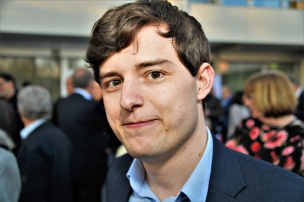 SVP-Delegiertenversammlung in Amriswil 2019