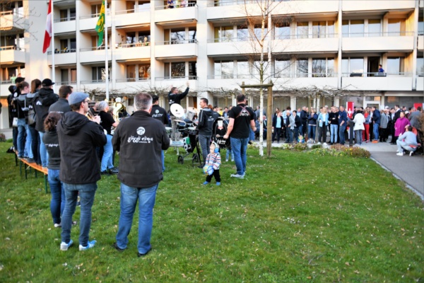 SVP-Delegiertenversammlung in Amriswil 2019
