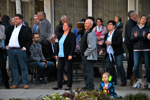 SVP-Delegiertenversammlung in Amriswil 2019