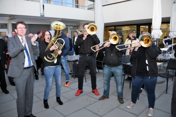 SVP-Delegiertenversammlung in Amriswil 2019