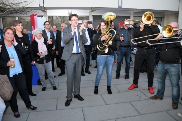 SVP-Delegiertenversammlung in Amriswil 2019