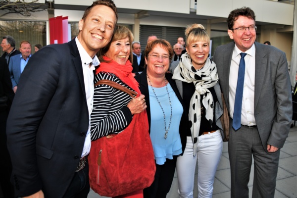 SVP-Delegiertenversammlung in Amriswil 2019
