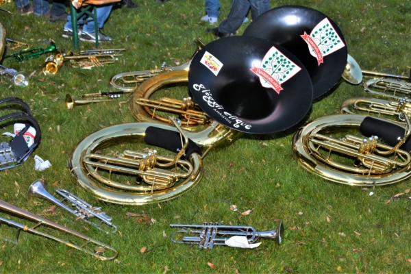 SVP-Delegiertenversammlung in Amriswil 2019