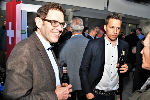 SVP-Delegiertenversammlung in Amriswil 2019
