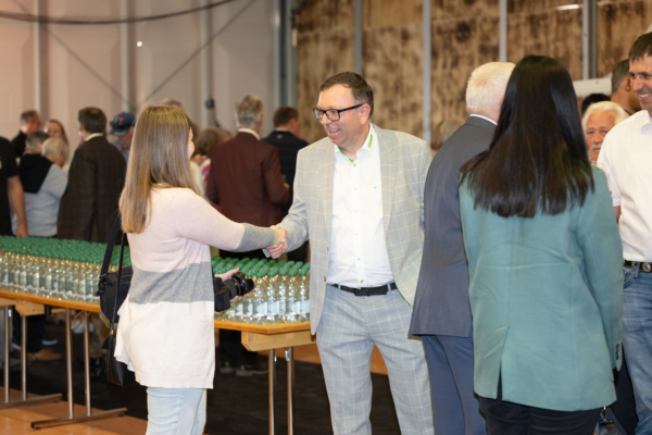 Eröffnung Rhema 2026