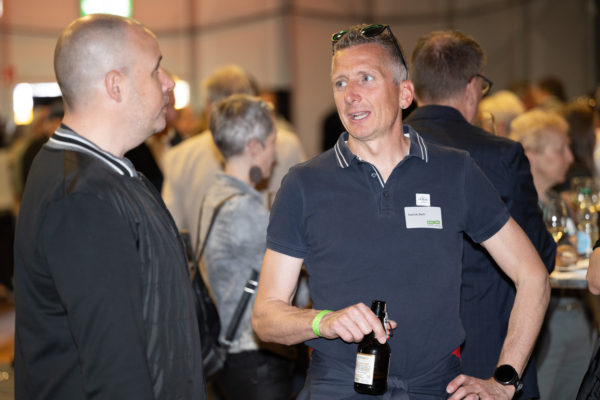 Eröffnung Rhema 2026