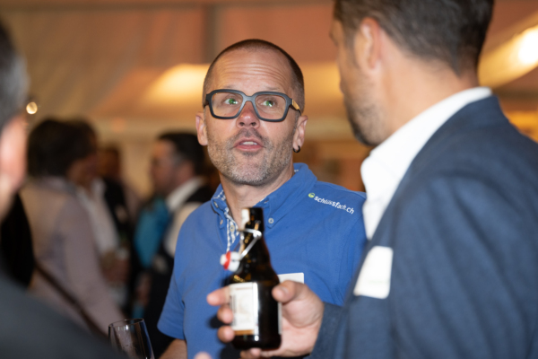 Eröffnung Rhema 2026