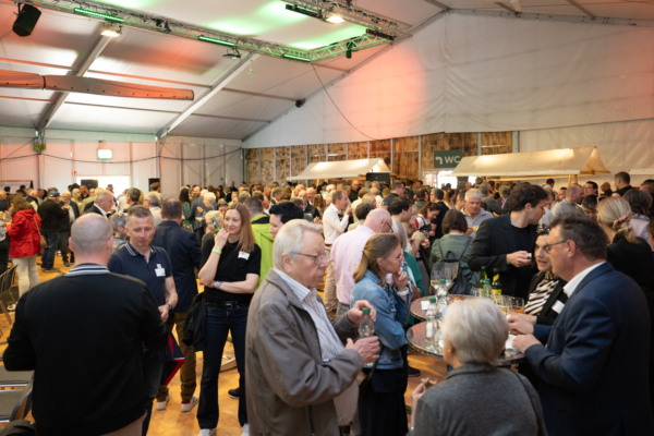 Eröffnung Rhema 2026