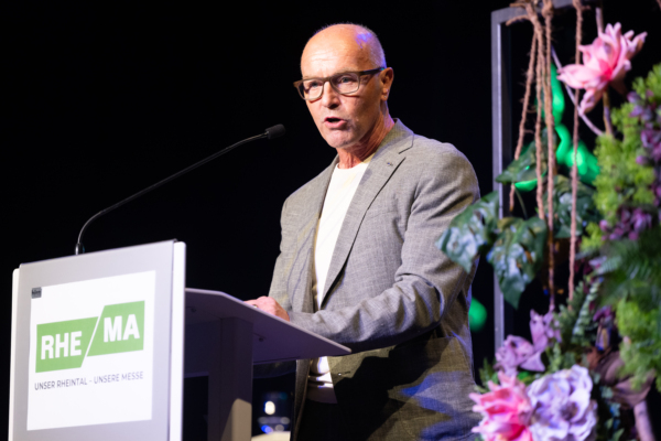 Eröffnung Rhema 2026