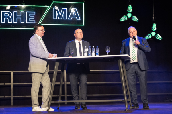 Eröffnung Rhema 2026