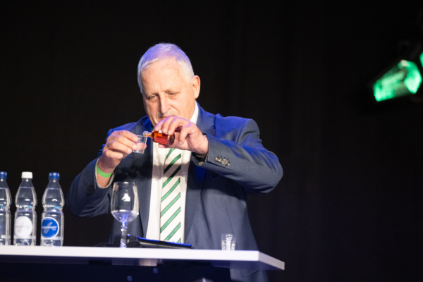 Eröffnung Rhema 2026