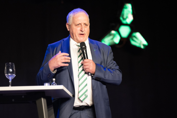 Eröffnung Rhema 2026