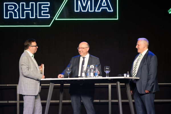 Eröffnung Rhema 2026