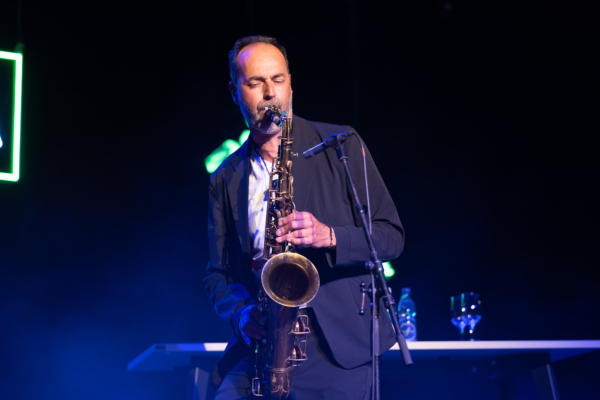 Eröffnung Rhema 2026