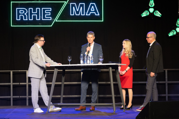 Eröffnung Rhema 2026