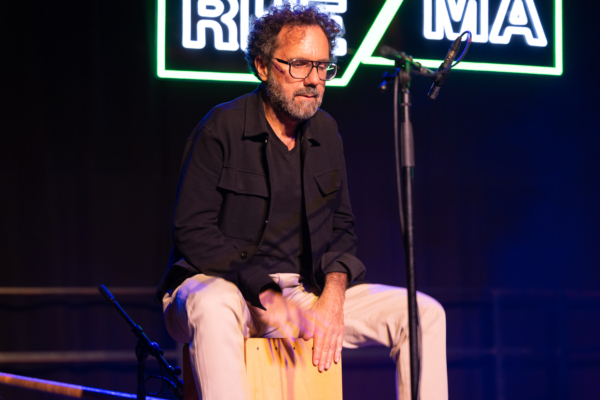 Eröffnung Rhema 2026