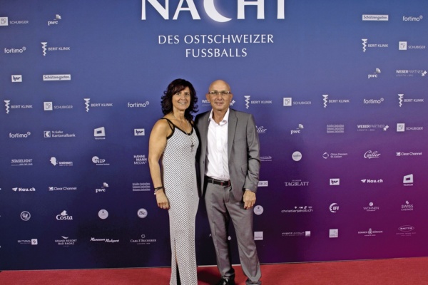 Fussballnacht 2018: Die Gäste