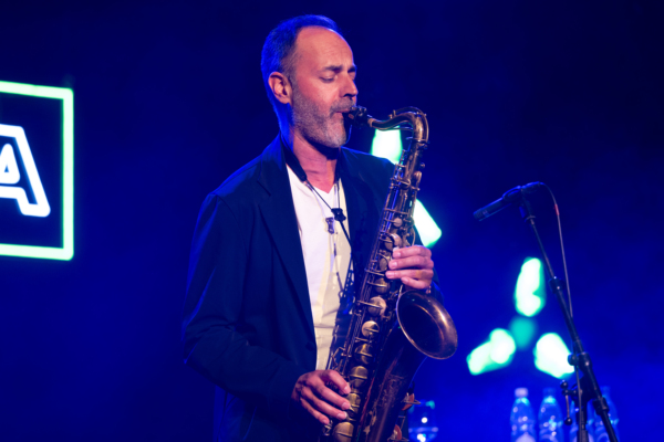 Eröffnung Rhema 2026