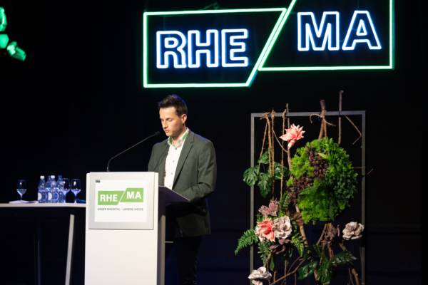 Eröffnung Rhema 2026