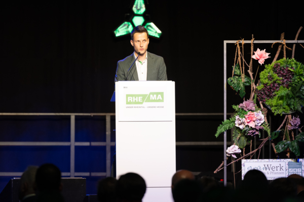 Eröffnung Rhema 2026