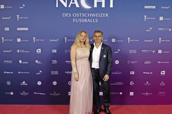 Fussballnacht 2018: Die Gäste