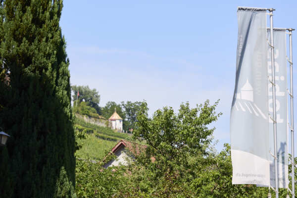 109. Delegiertenversammlung HEV Kanton St.Gallen, Verabschiedung Walter Locher
