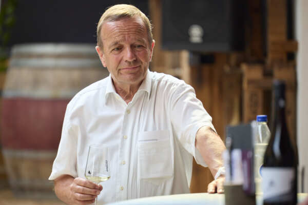 109. Delegiertenversammlung HEV Kanton St.Gallen, Verabschiedung Walter Locher