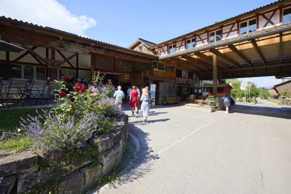 109. Delegiertenversammlung HEV Kanton St.Gallen, Verabschiedung Walter Locher