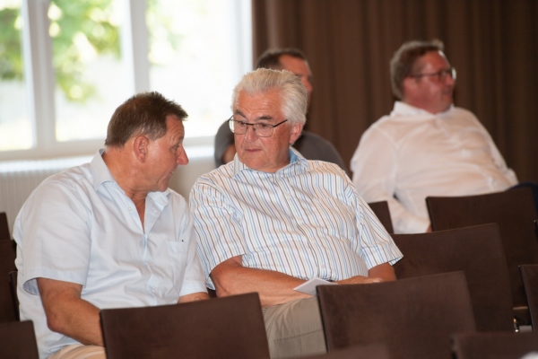 Delegiertenversammlung HEV Kanton St.Gallen 2022