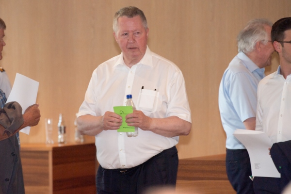 Delegiertenversammlung HEV Kanton St.Gallen 2022