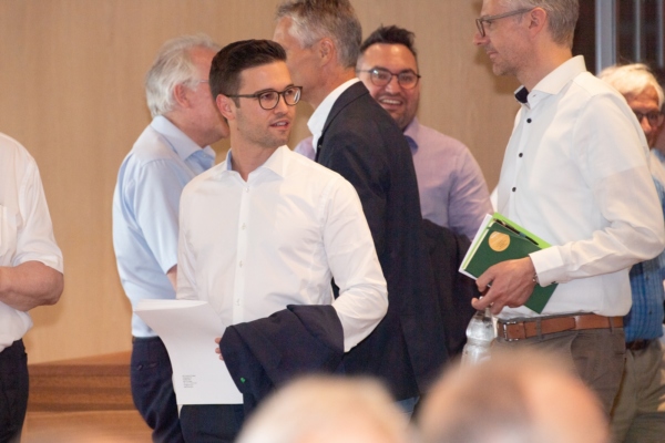 Delegiertenversammlung HEV Kanton St.Gallen 2022