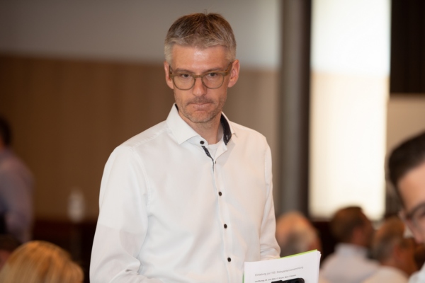 Delegiertenversammlung HEV Kanton St.Gallen 2022