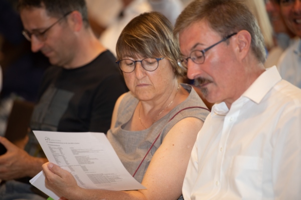 Delegiertenversammlung HEV Kanton St.Gallen 2022