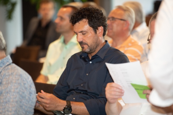 Delegiertenversammlung HEV Kanton St.Gallen 2022