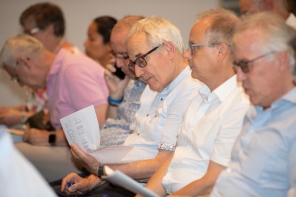 Delegiertenversammlung HEV Kanton St.Gallen 2022