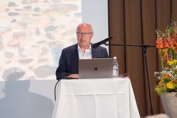 Delegiertenversammlung HEV Kanton St.Gallen 2022