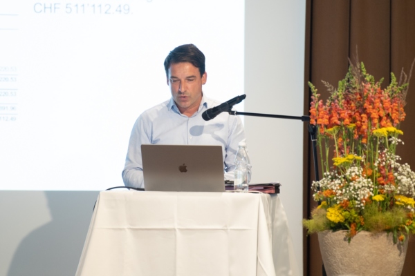Delegiertenversammlung HEV Kanton St.Gallen 2022