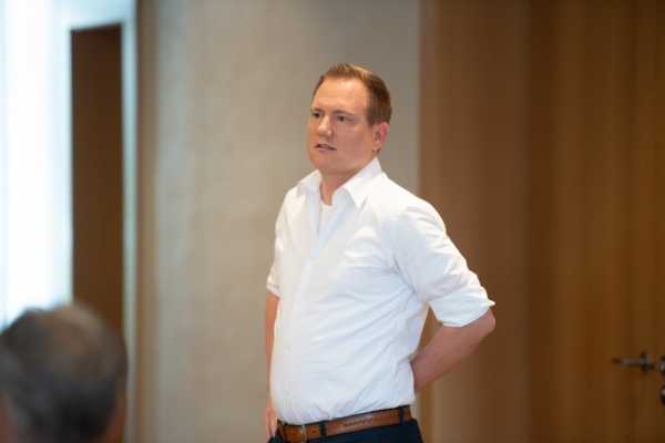 Delegiertenversammlung HEV Kanton St.Gallen 2022