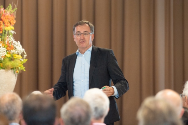 Delegiertenversammlung HEV Kanton St.Gallen 2022
