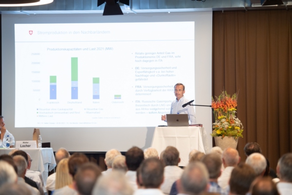 Delegiertenversammlung HEV Kanton St.Gallen 2022