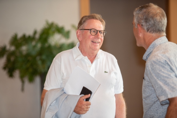 Delegiertenversammlung HEV Kanton St.Gallen 2022