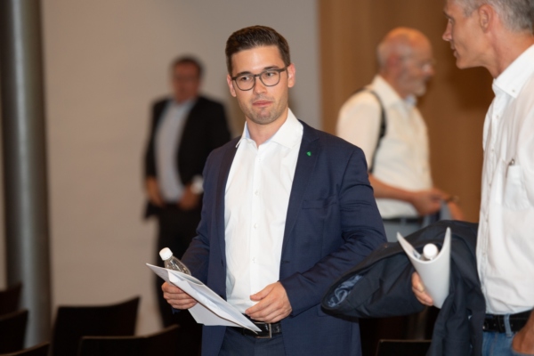 Delegiertenversammlung HEV Kanton St.Gallen 2022