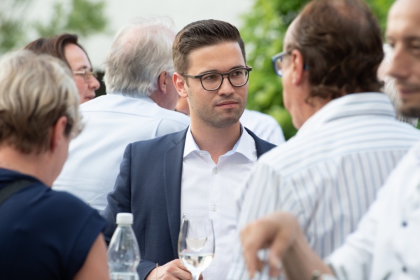Delegiertenversammlung HEV Kanton St.Gallen 2022