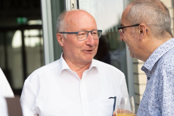 Delegiertenversammlung HEV Kanton St.Gallen 2022