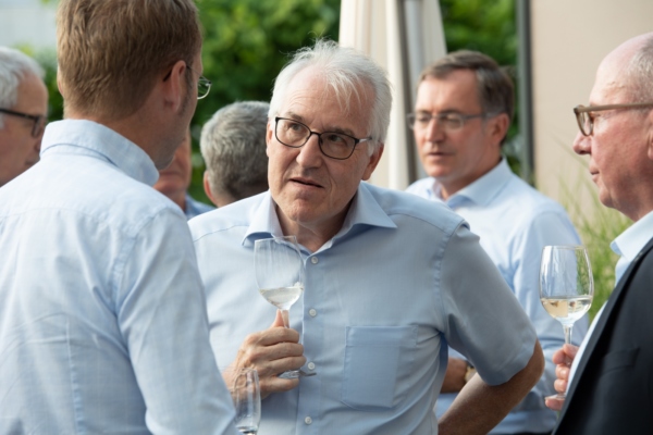 Delegiertenversammlung HEV Kanton St.Gallen 2022