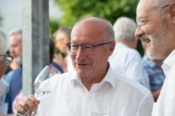 Delegiertenversammlung HEV Kanton St.Gallen 2022