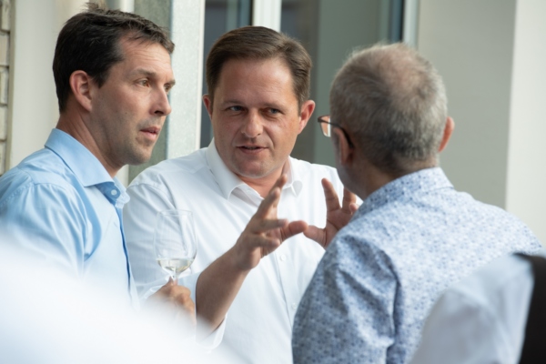Delegiertenversammlung HEV Kanton St.Gallen 2022
