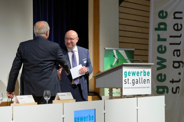 KGV-SG-Delegiertenversammlung 2022