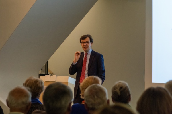 Letztes Montagsforum 2019
