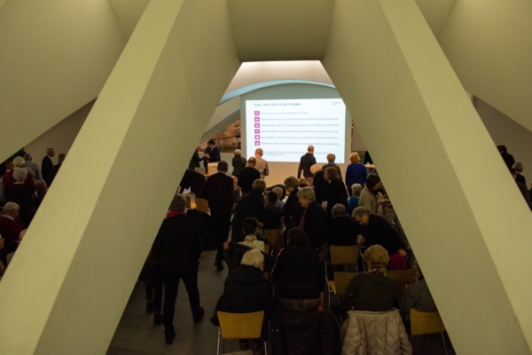 Letztes Montagsforum 2019